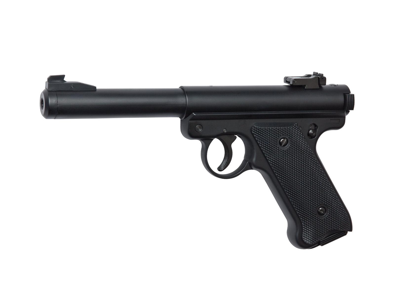 ASG Ruger MK1 NBB 1,30 joule - BK