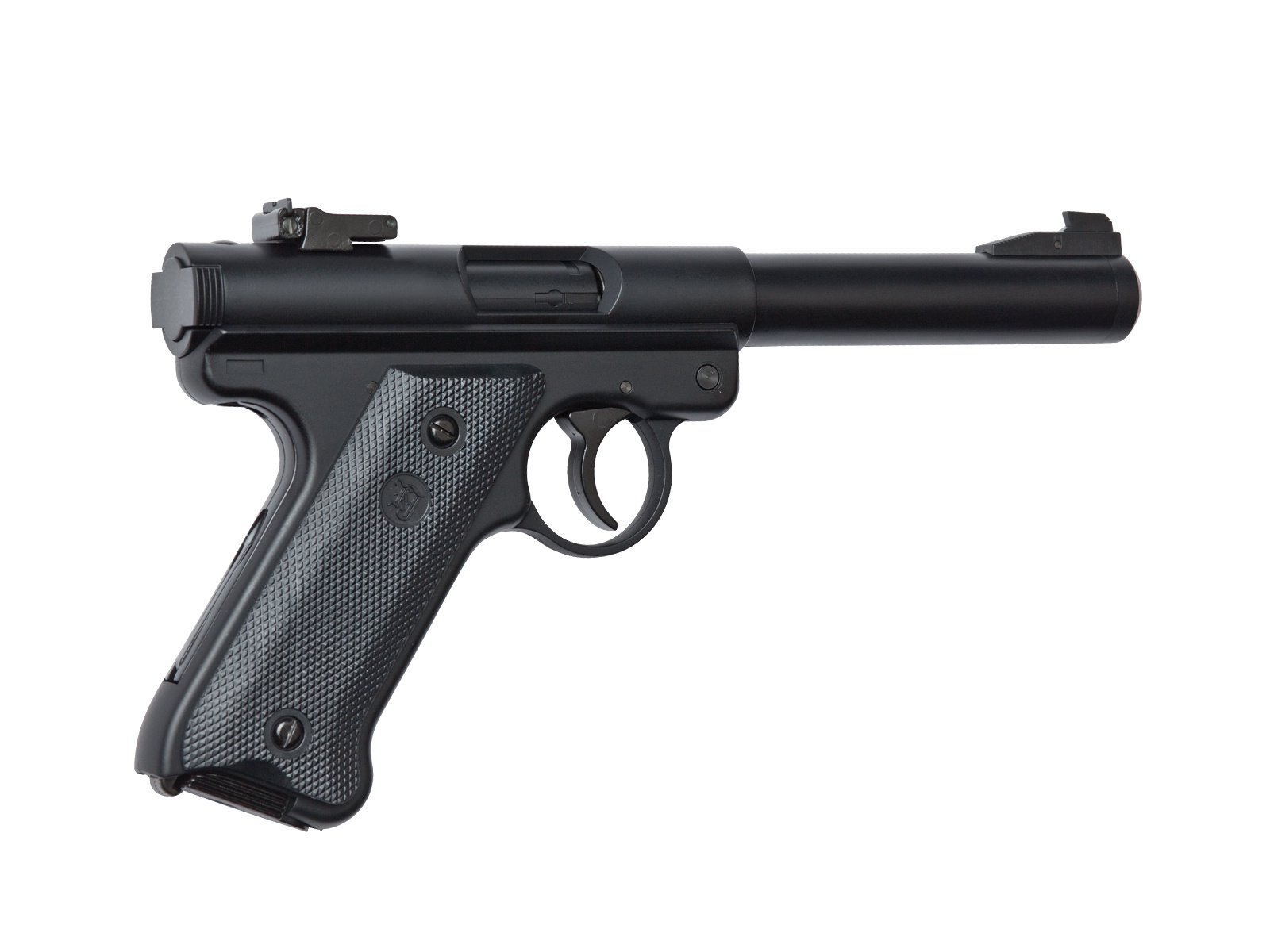 ASG Ruger MK1 NBB 1,30 Joule - BK