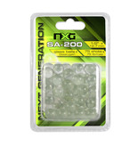 NXG Bolas de vidro SA-200 cal. 50 - 75 peças