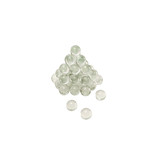 NXG Boules de verre SA-200 calibre 50 - 75 pièces