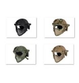 Ultimate Tactical Capacete modular FAST Para Jumper Piloteer II