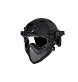 Ultimate Tactical Casco modular FAST Para Jumper Piloteer II