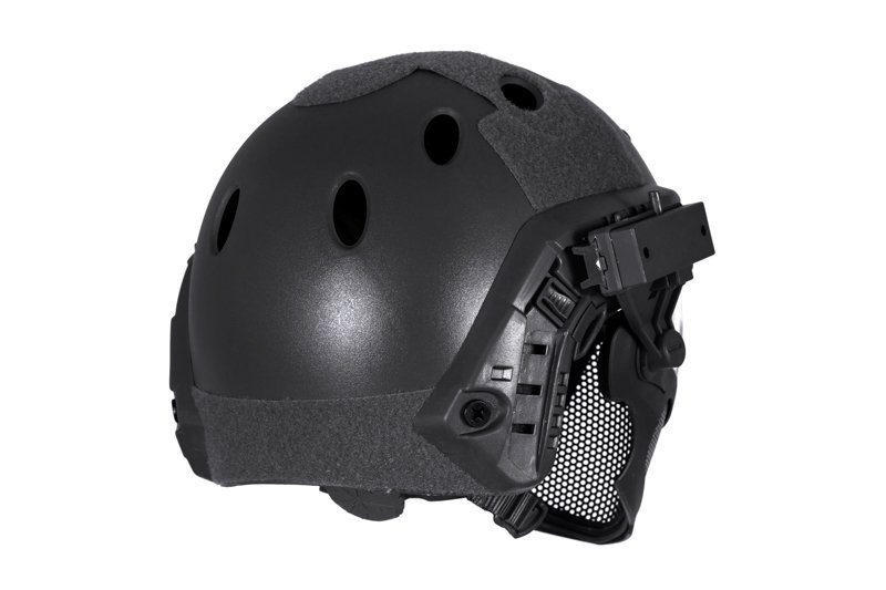 Ultimate Tactical FAST Para Jumper Piloteer II modularer Helm