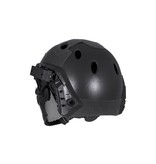 Ultimate Tactical Capacete modular FAST Para Jumper Piloteer II