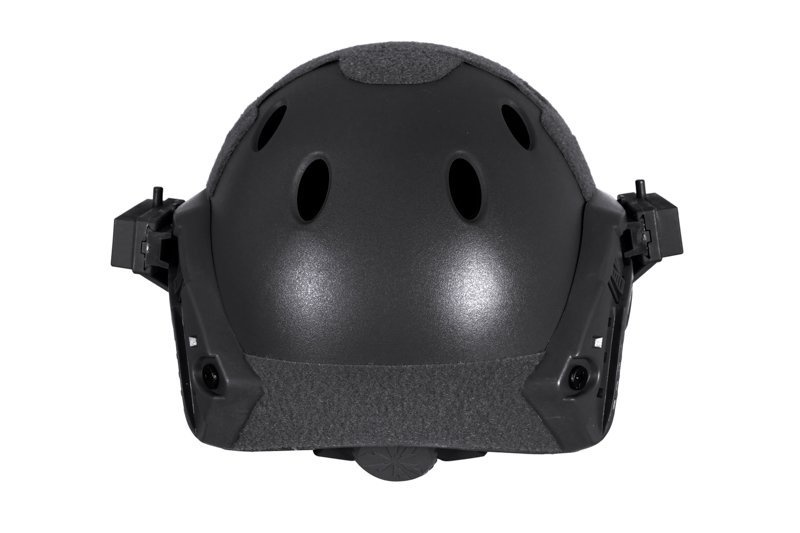 Ultimate Tactical Capacete modular FAST Para Jumper Piloteer II