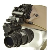 FMA Mannequin de vision nocturne NVG PVS-18 en métal - BK