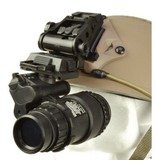 FMA NVG PVS-18 Night Vision Dummy Metal - BK