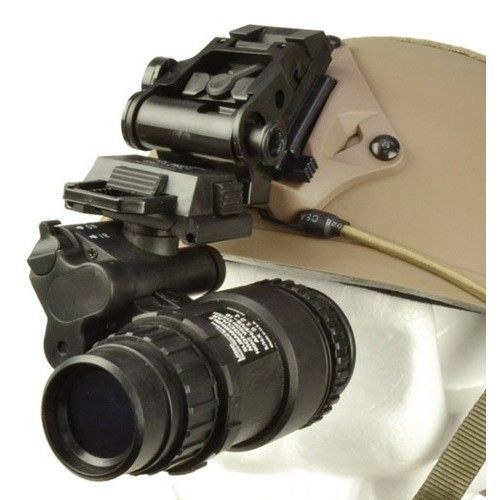 FMA NVG PVS-18 Night Vision Dummy Metall - BK