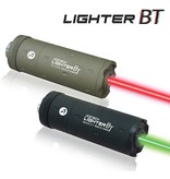 AceTech Isqueiro BT Tracer Tracer Silencer - BK/TAN