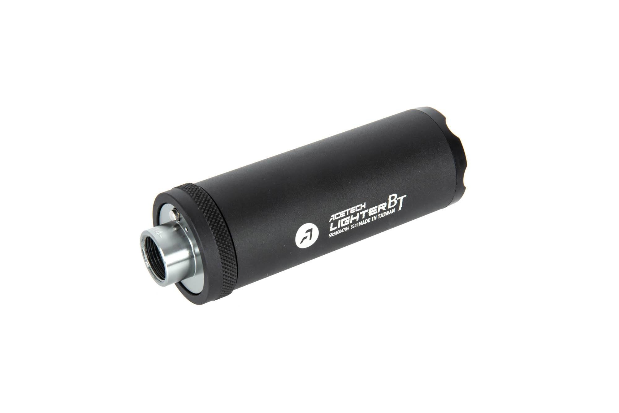 AceTech Lighter BT Tracer Leuchtspur Silencer - BK/TAN
