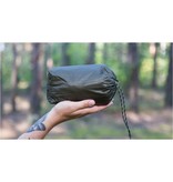 Lesovik HEKSA Crocodile Tarp ultraléger - OD