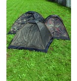 Mil-Tec 2-man lightweight tent Igloo 5000 - OD / GF / WL