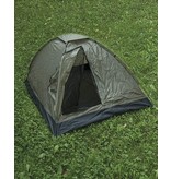 Mil-Tec Tenda leve para 2 pessoas Igloo 5000 - OD / GF / WL