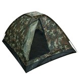 Mil-Tec Tenda leve para 2 pessoas Igloo 5000 - OD / GF / WL