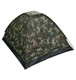 Mil-Tec 2-man lightweight tent Igloo 5000 - OD / GF / WL
