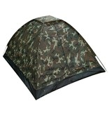 Mil-Tec Tenda leve para 2 pessoas Igloo 5000 - OD / GF / WL