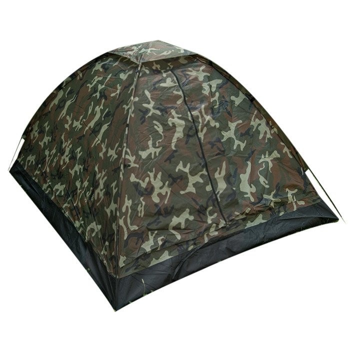 Mil-Tec 2-man lightweight tent Igloo 5000 - OD / GF / WL