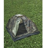 Mil-Tec 2-man lightweight tent Igloo 5000 - OD / GF / WL