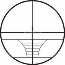 Theta Optics Podświetlany dalmierz celowniczy 3-9x50 - BK