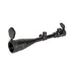 Theta Optics Telémetro de rifle 6-24x50 AOE EVO iluminado - BK
