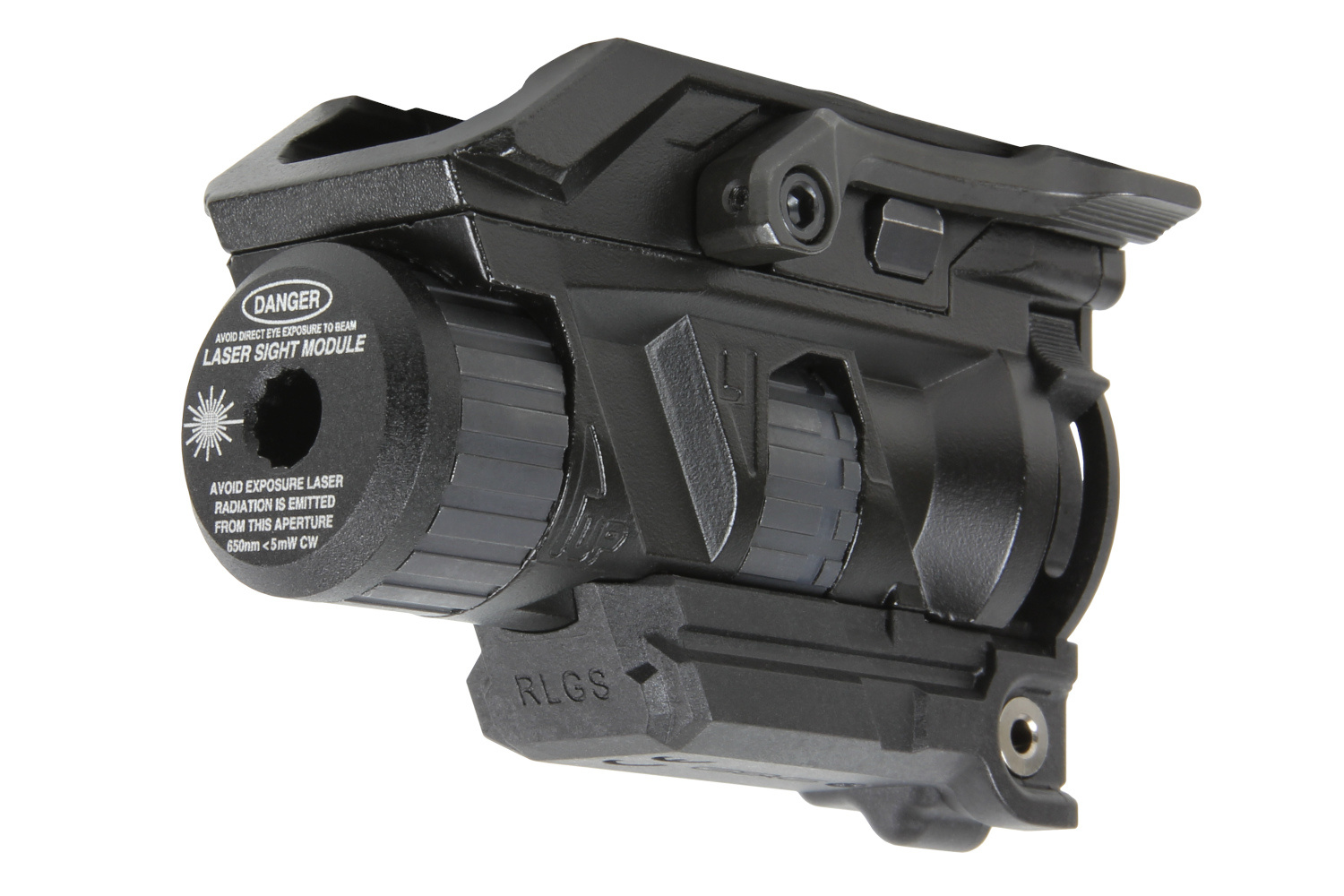 G&G Viseur laser RLGS US 5 mW - BK
