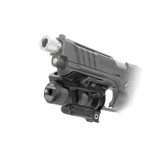 G&G Viseur laser RLGS US 5 mW - BK