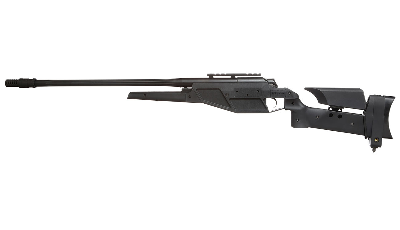 King Arms K93 LRS1 Blaser Generation II Ultra Grade 1.80 Joule - BK