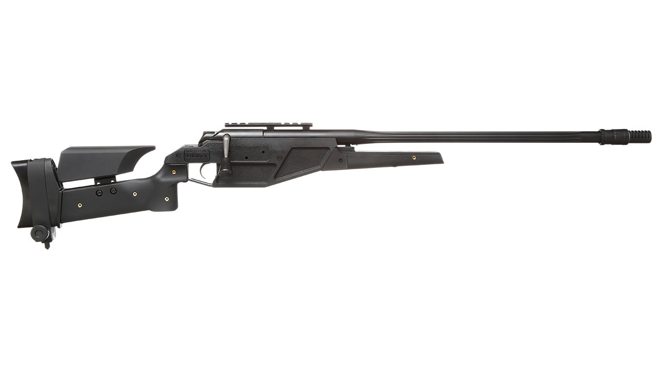 King Arms K93 LRS1 Blaser Generation II Ultra Grade 1,80 Joule - BK