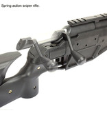 King Arms K93 LRS1 Blaser Generation II Ultra Grade 1.80 Joule - BK