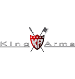 King Arms K93 LRS1 Blaser Generation II Ultra Grade 1.80 Joule - BK