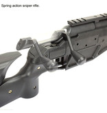 King Arms K93 LRS1 Blaser Génération II Ultra Grade 1,80 Joule - TAN