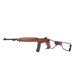 King Arms M1 Garand A1 Parachutiste WWII GBBR 1.49 Joule - bois véritable