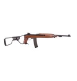 King Arms M1 Garand A1 Paratrooper WWII GBBR 1.49 Joule - real wood