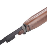 King Arms M1 Garand A1 Paratrooper  WWII GBBR 1,49 Joule - Echtholz