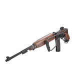 King Arms M1 Garand A1 Spadochroniarz WWII GBBR 1,49 dżula - prawdziwe drewno