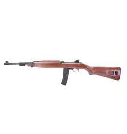 King Arms M1 Garand WWII GBBR 1,49 dżuli - prawdziwe drewno