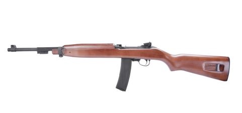 King Arms M1 Garand WWII GBBR 1.49 Joule - bois véritable