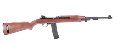 King Arms M1 Garand WWII GBBR 1,49 julios - madera auténtica