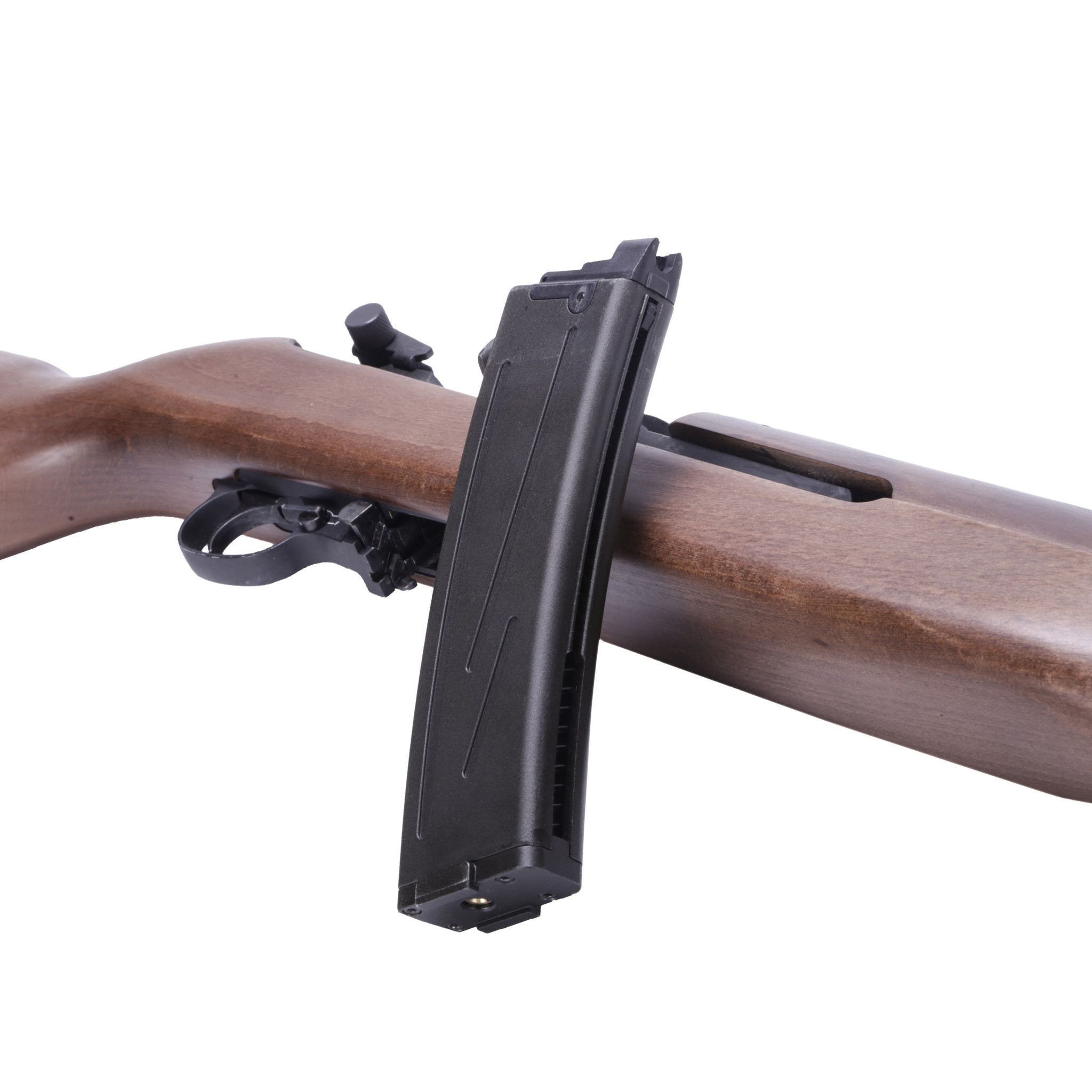 King Arms M1 Garand WWII GBBR 1.49 Joule - bois véritable