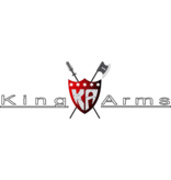 King Arms M1 Garand WWII GBBR 1,49 julios - madera auténtica