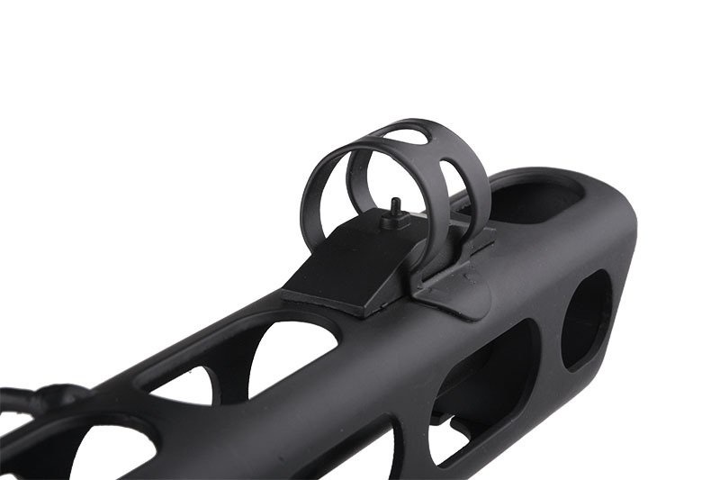 Snow Wolf Fucile mitragliatore PPSH WWII AEG 1.0 joule - vero legno