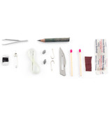 Albanoix Coltello da sopravvivenza COMBAT KING II