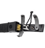 Albanoix Couteau de survie COMBAT KING II