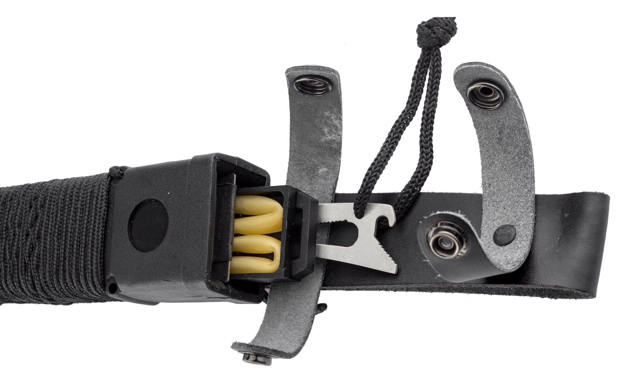 Albanoix Coltello da sopravvivenza COMBAT KING II