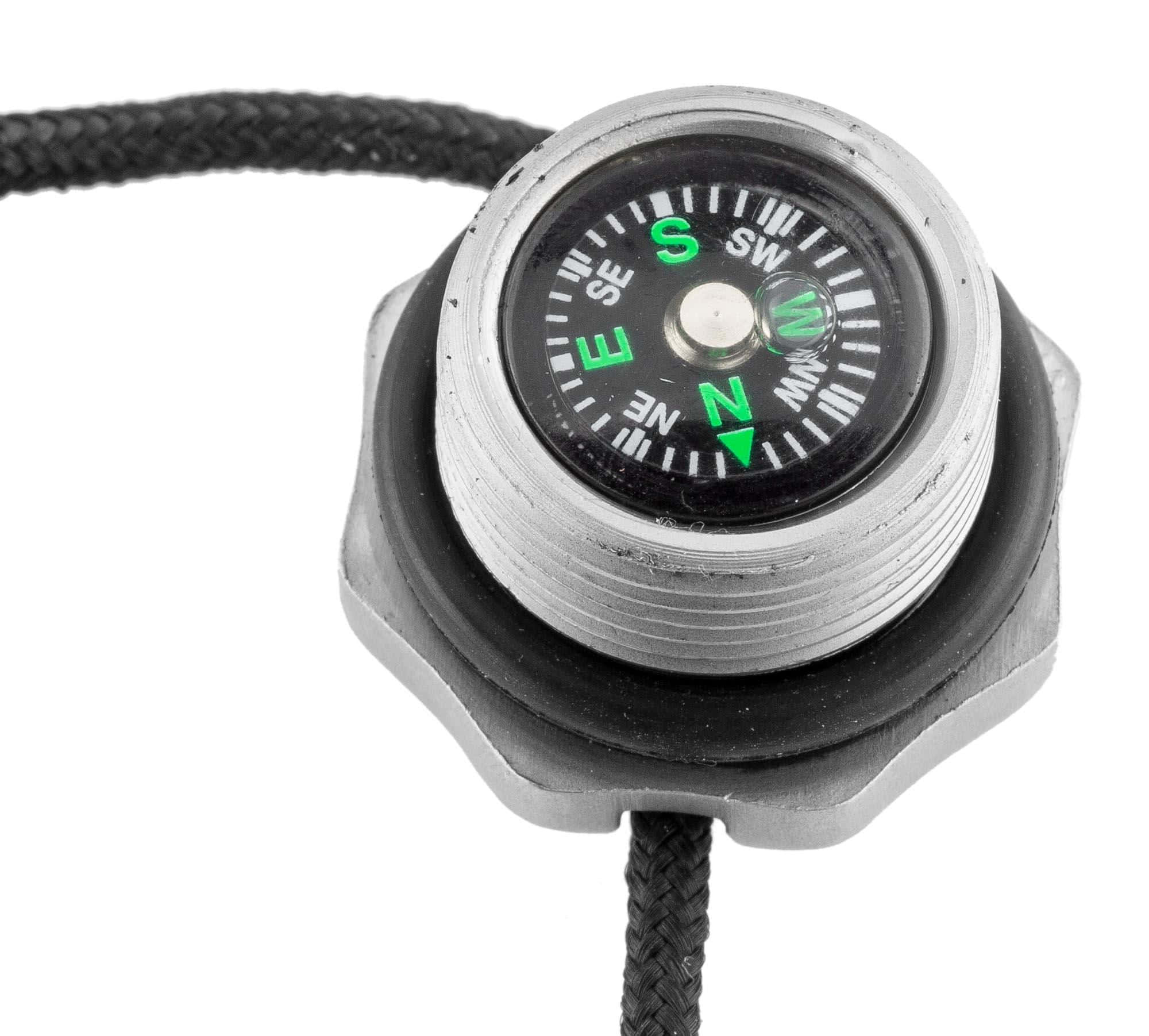 Albanoix Couteau de survie COMBAT KING II