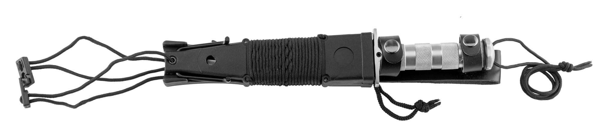 Albanoix Couteau de survie COMBAT KING II