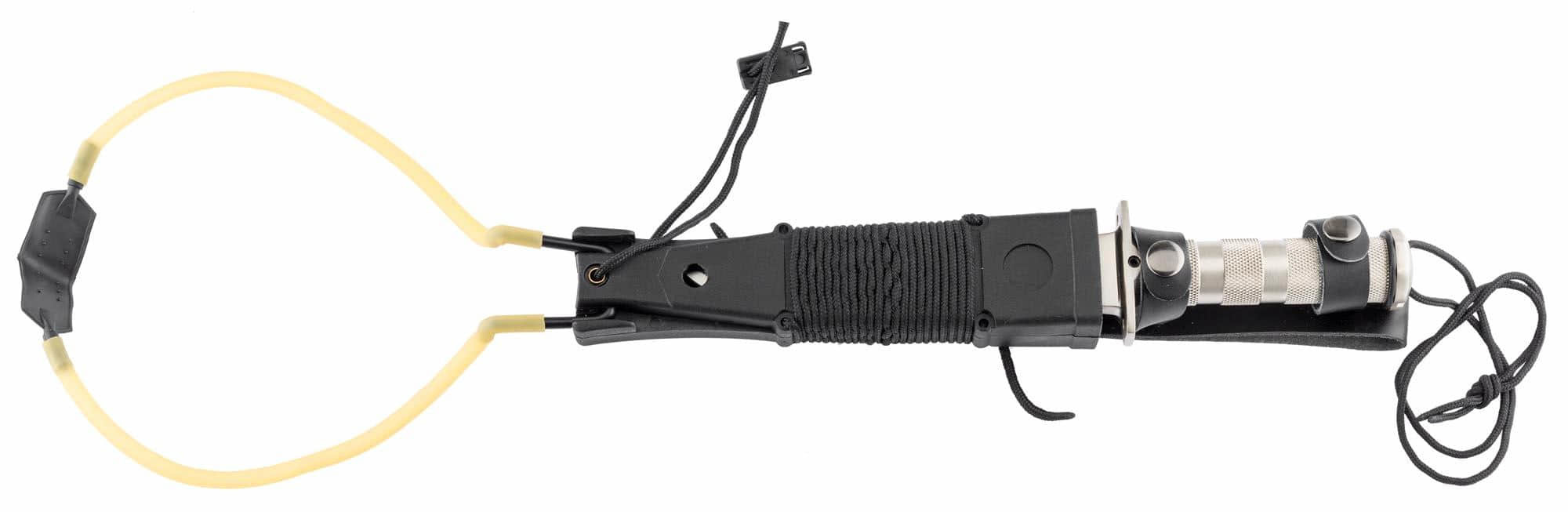 Albanoix Coltello da sopravvivenza COMBAT KING II