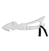 Albanoix Coltello da sopravvivenza COMBAT KING II