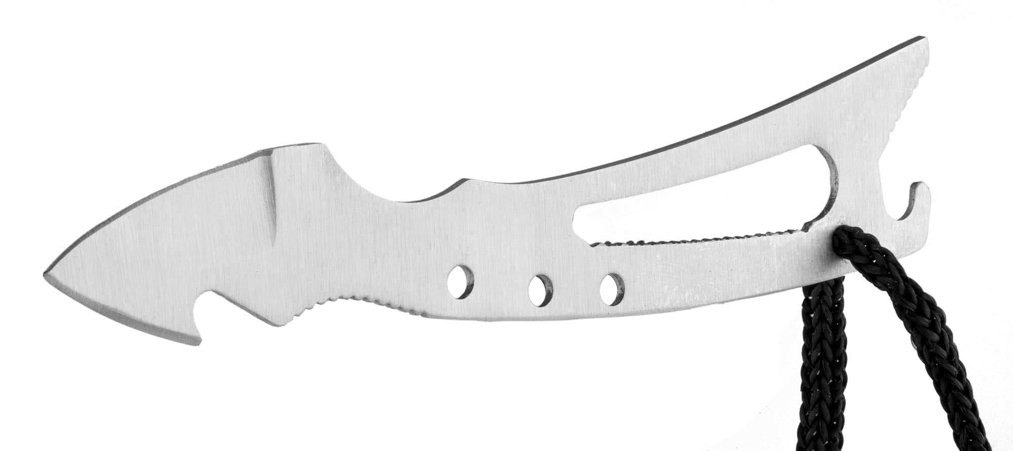 Albanoix Coltello da sopravvivenza COMBAT KING II