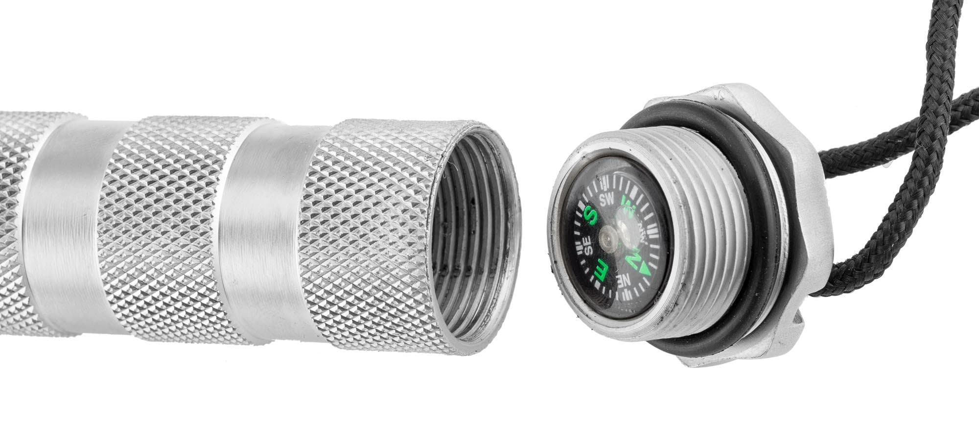 Albanoix Coltello da sopravvivenza COMBAT KING II